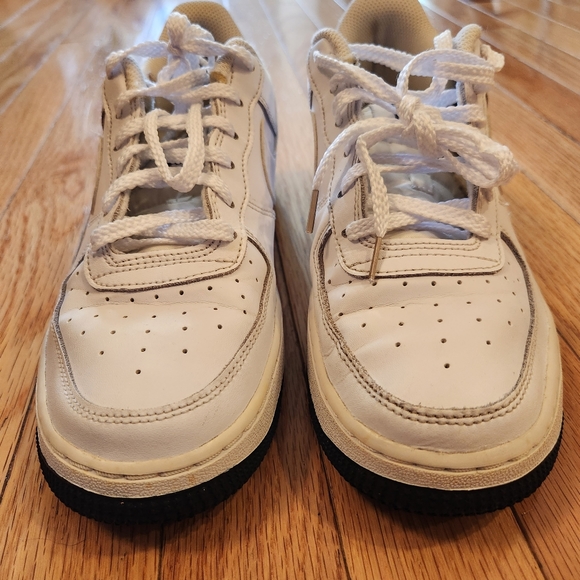 Nike Air Force 1 Low Have A Nike Day Smiley Face Shoes Sneakers Size Youth 6 - Picture 4 of 9